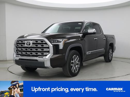 2024 Toyota Tundra 1794