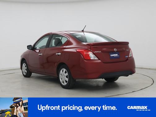 2016 Nissan Versa SV