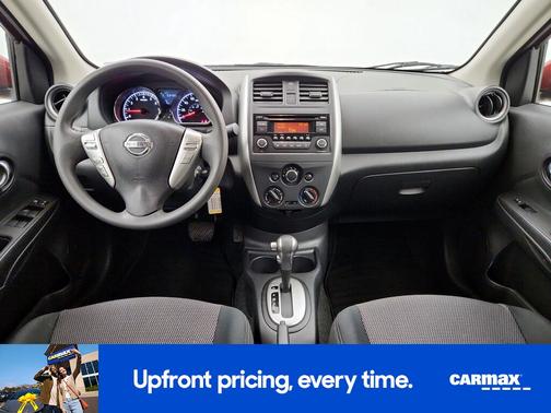2016 Nissan Versa SV