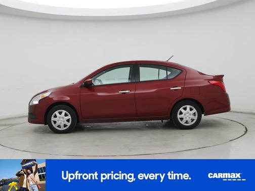 2016 Nissan Versa SV