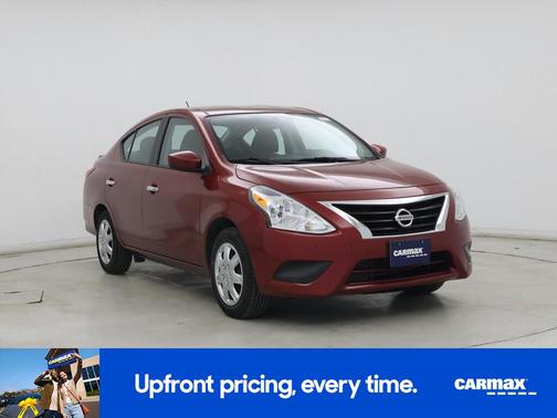 2016 Nissan Versa SV
