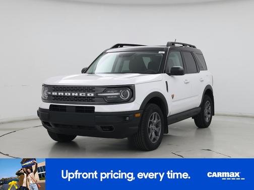 2022 Ford Bronco Sport Badlands