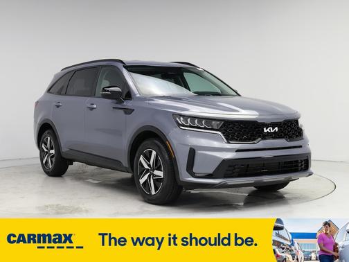 2022 Kia Sorento S