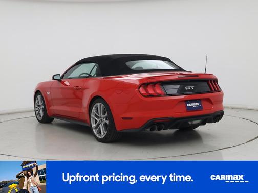 2021 Ford Mustang GT Premium