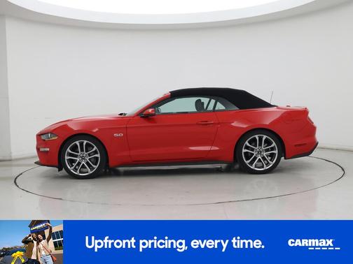 2021 Ford Mustang GT Premium