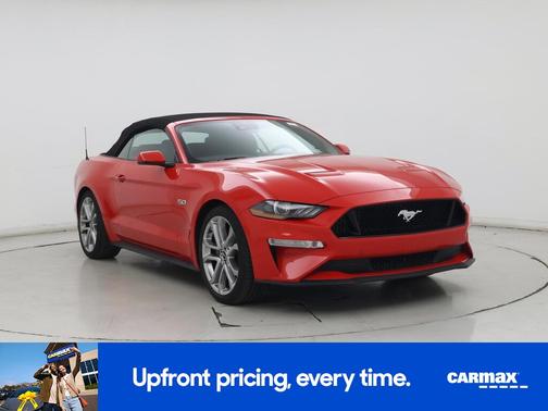 2021 Ford Mustang GT Premium