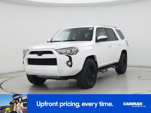 2017 Toyota 4Runner SR5