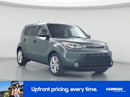 2014 Kia Soul +