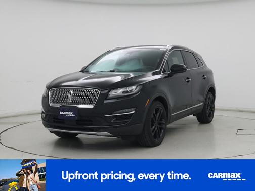 2019 Lincoln MKC Reserve