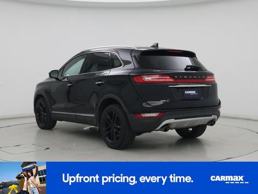 2019 Lincoln MKC Reserve