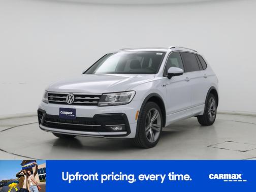 2019 Volkswagen Tiguan SEL R-Line