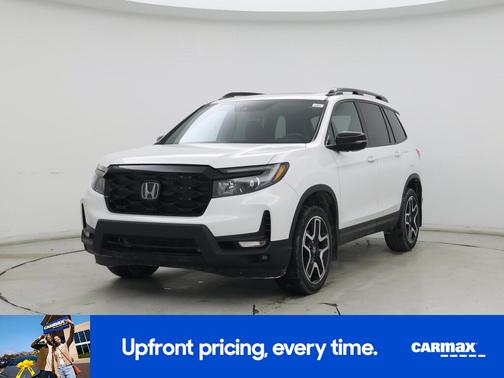 2023 Honda Passport Elite