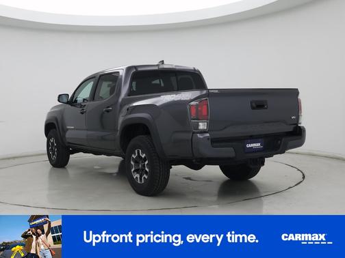 2020 Toyota Tacoma TRD Off Road