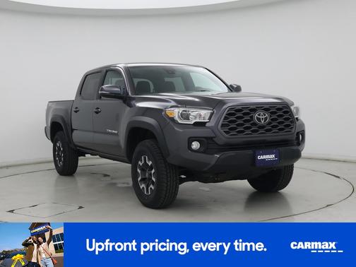2020 Toyota Tacoma TRD Off Road