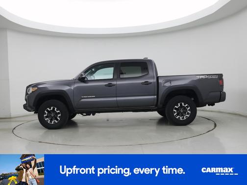 2020 Toyota Tacoma TRD Off Road