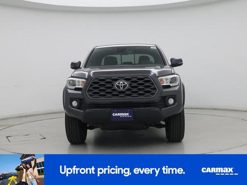 2020 Toyota Tacoma TRD Off Road