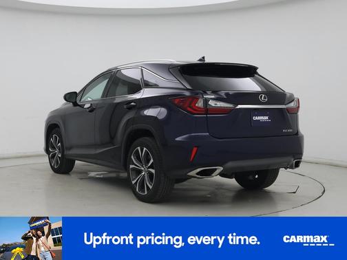 2019 Lexus RX 350 F-Sport