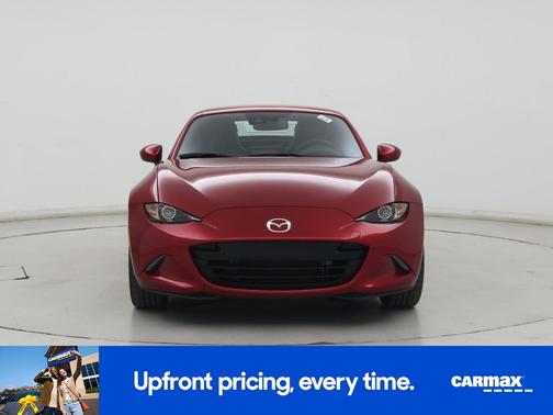 2021 Mazda MX-5 Miata RF Grand Touring