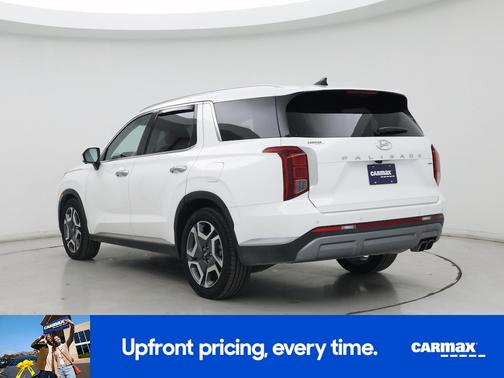 2025 Hyundai PALISADE Limited