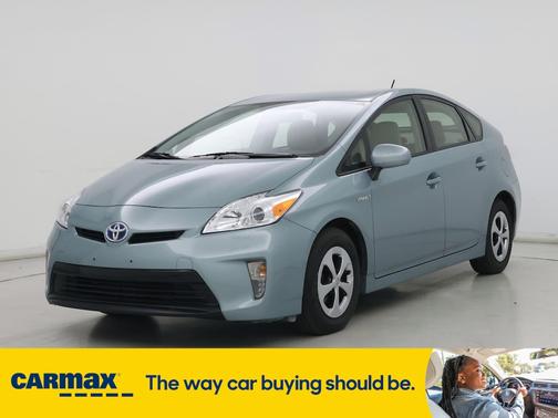 2014 Toyota Prius Three