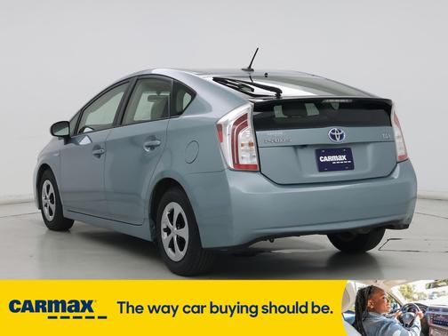2014 Toyota Prius Three