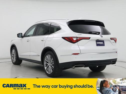 2023 Acura MDX SH-AWD Advance