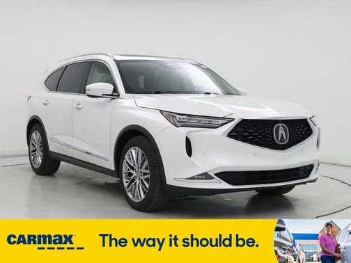 2023 Acura MDX SH-AWD Advance