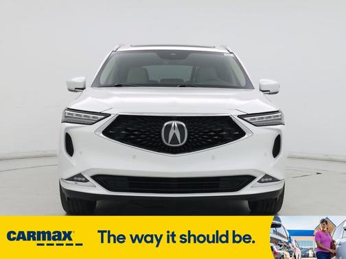 2023 Acura MDX SH-AWD Advance