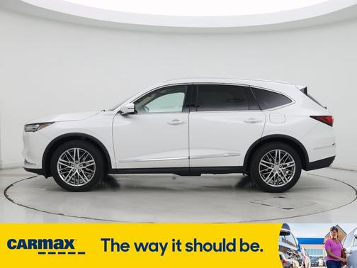 2023 Acura MDX SH-AWD Advance