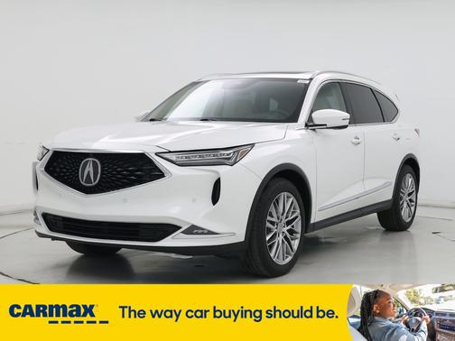 2023 Acura MDX SH-AWD Advance