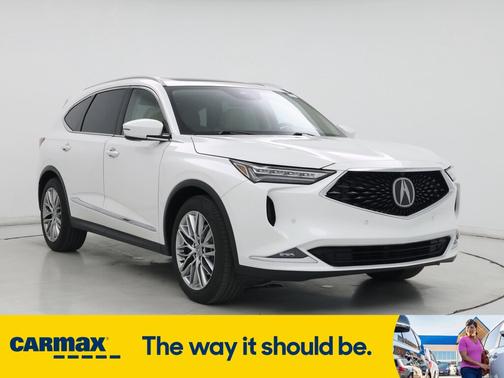 2023 Acura MDX SH-AWD Advance