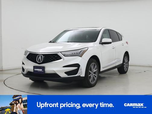 2021 Acura RDX SH-AWD Technology