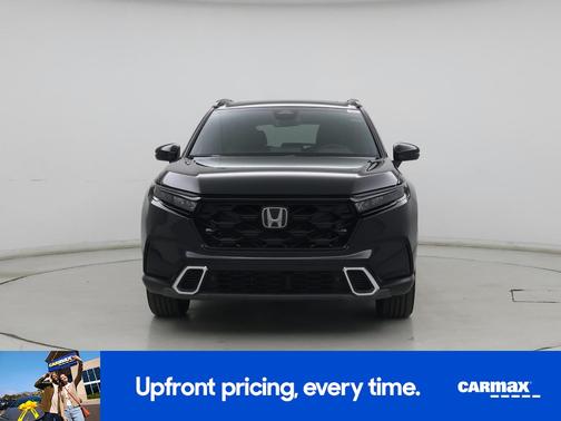 Black 2025 Honda CR-V Hybrid Sport Touring