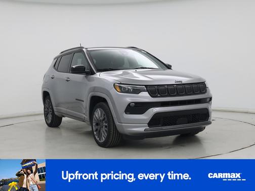 2022 Jeep Compass High Altitude