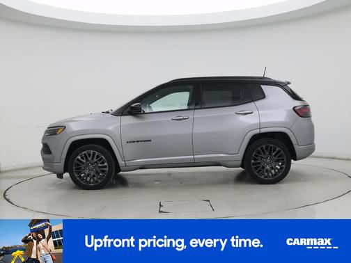 2022 Jeep Compass High Altitude