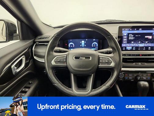 2022 Jeep Compass High Altitude