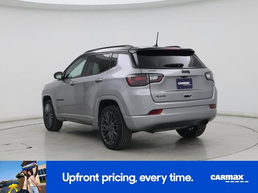 2022 Jeep Compass High Altitude