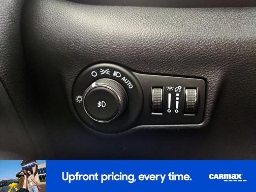 2022 Jeep Compass High Altitude