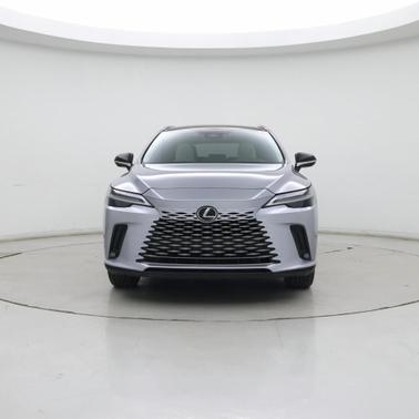 Silver 2023 Lexus RX 350h Premium Plus
