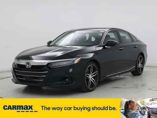 2022 Honda Accord Touring