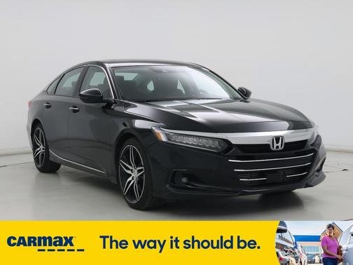 2022 Honda Accord Touring
