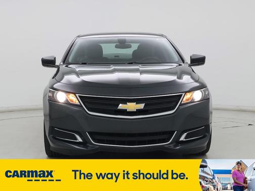 2018 Chevrolet Impala LS