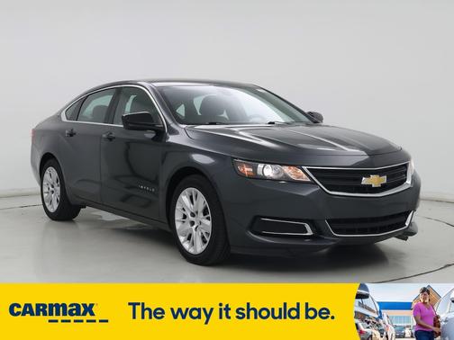 2018 Chevrolet Impala LS