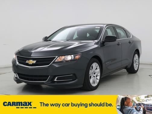 2018 Chevrolet Impala LS