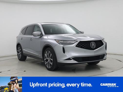 2023 Acura MDX SH-AWD Technology