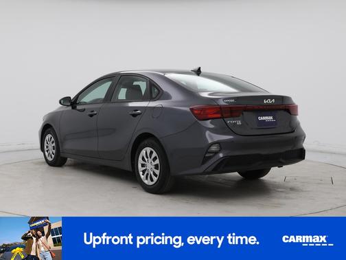 2024 Kia Forte LX