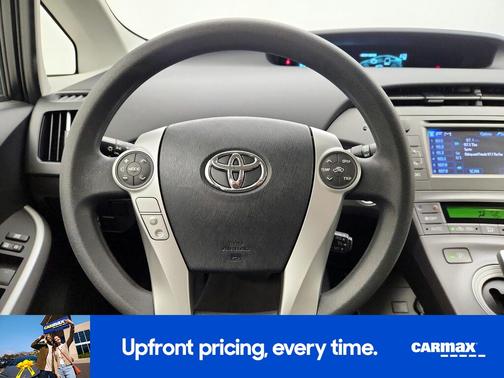 2015 Toyota Prius Two