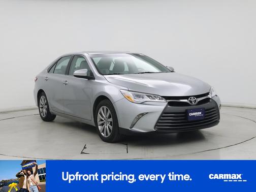 2017 Toyota Camry XLE