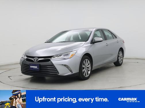 2017 Toyota Camry XLE