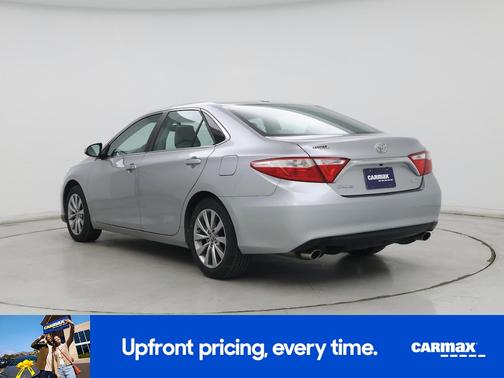 2017 Toyota Camry XLE